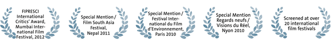nargis - when time stopped breathing - Awards